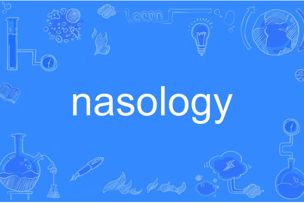 nasology nasology