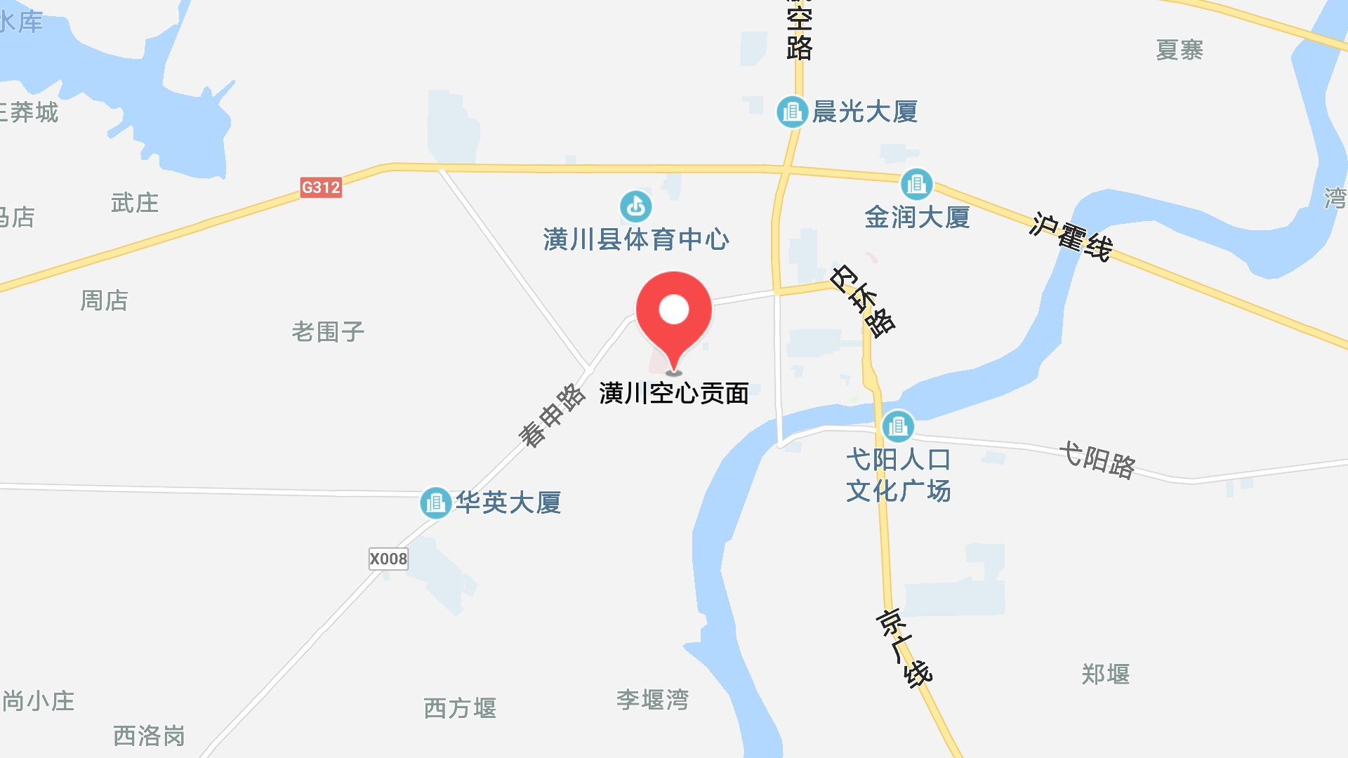 地圖信息