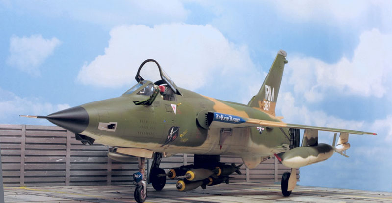 F-105轟炸機(F-105)