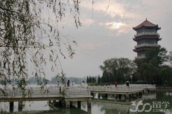 潁州西湖風景名勝區