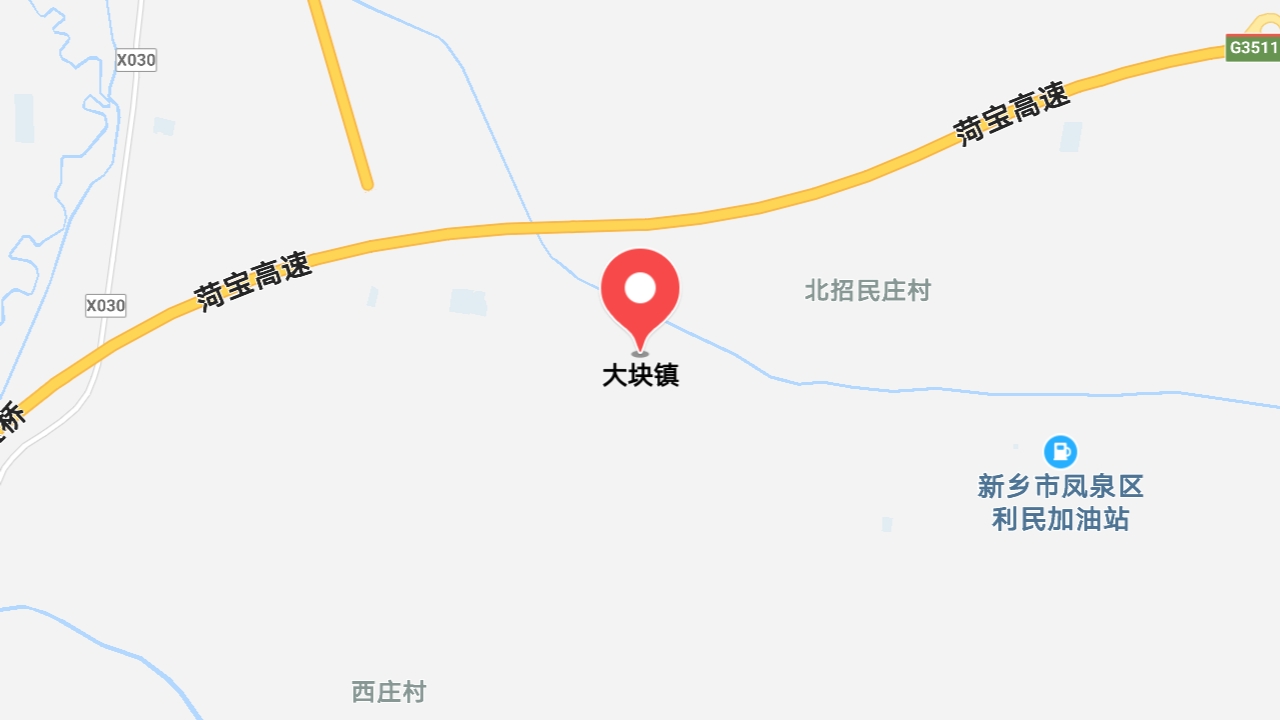 地圖信息