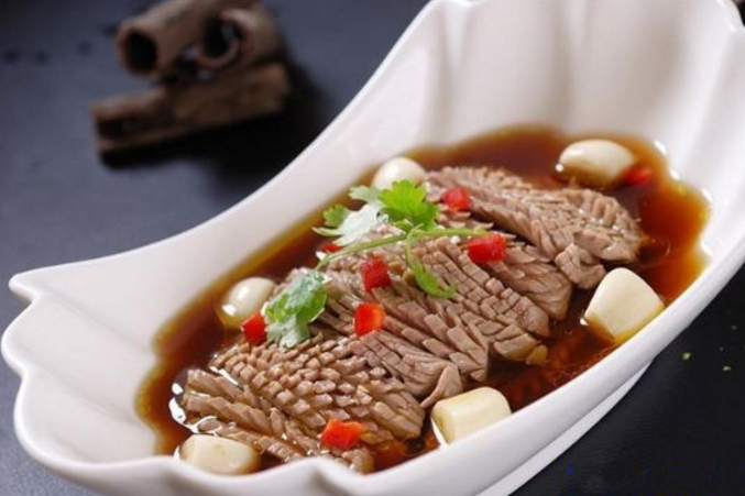 杜仲熏牛腰