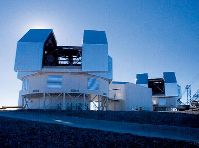 多鏡面望遠鏡