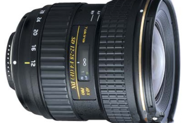 圖麗AT-X 12-28mm f/4 PRO DX 圖麗AT-X 12-28mm f/4 PRO DX