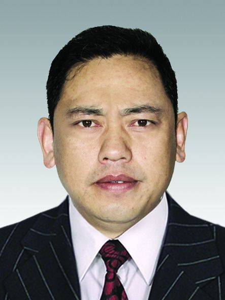 馬松(安徽省宿州市靈璧縣經信局正科級領導幹部)