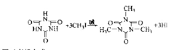 三聚異氰酸三甲酯