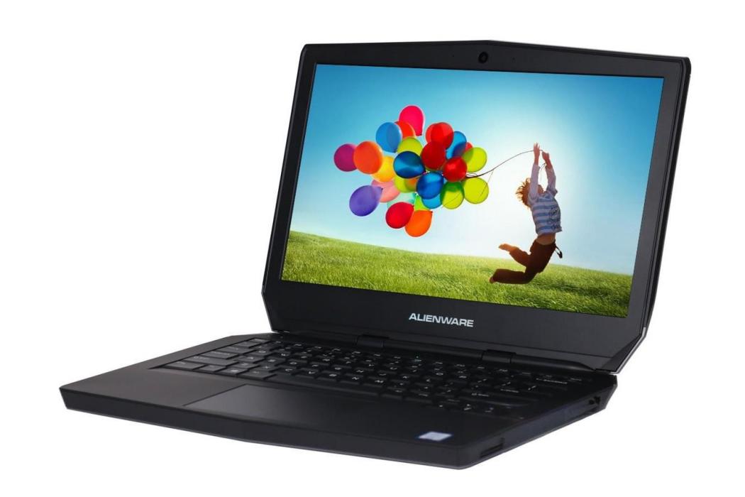 Alienware 13(R2) Alienware 13(R2)