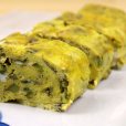 香椿蛋卷