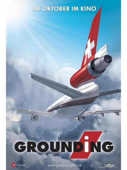 Grounding(2006年麥可·斯特內執導的電影) Grounding(2006年麥可·斯特內執導的電影)