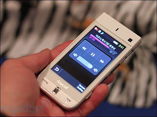 三星SPH-W9600 三星SPH-W9600