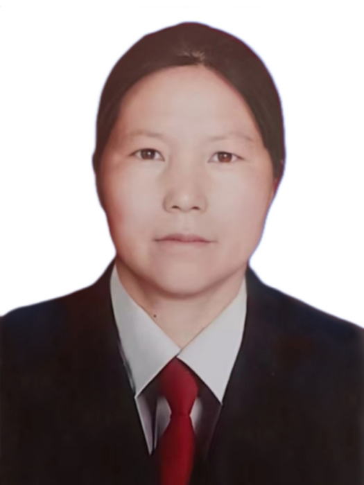 李紅玲(海東市互助土族自治縣丹麻鎮樺林村婦聯主席、土族盤繡傳承人) 李紅玲(海東市互助土族自治縣丹麻鎮樺林村婦聯主席、土族盤繡傳承人)