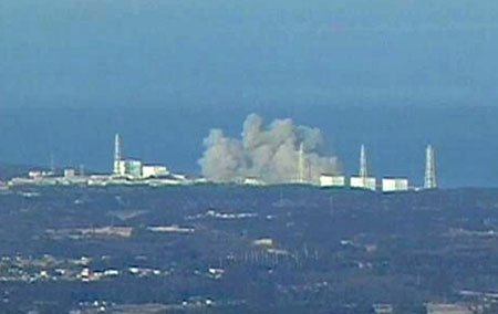 福島核電站放射性物質泄漏
