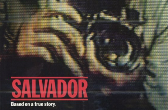 薩爾瓦多(1986年美國電影)