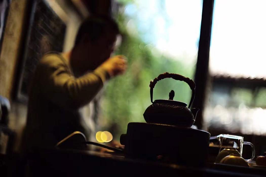 馨藍茶者 馨藍茶者