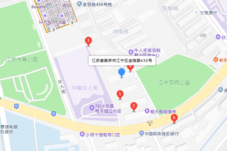 金箔路430號 金箔路430號