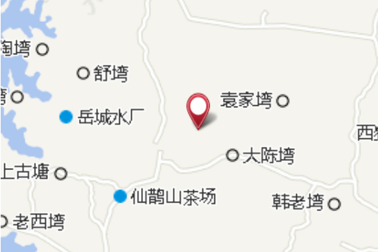 堰塝