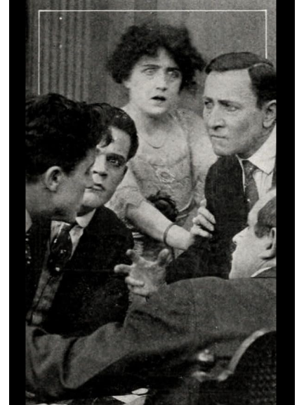 The Way Back(美國1915年Carlton S. King執導的電影) The Way Back(美國1915年Carlton S. King執導的電影)