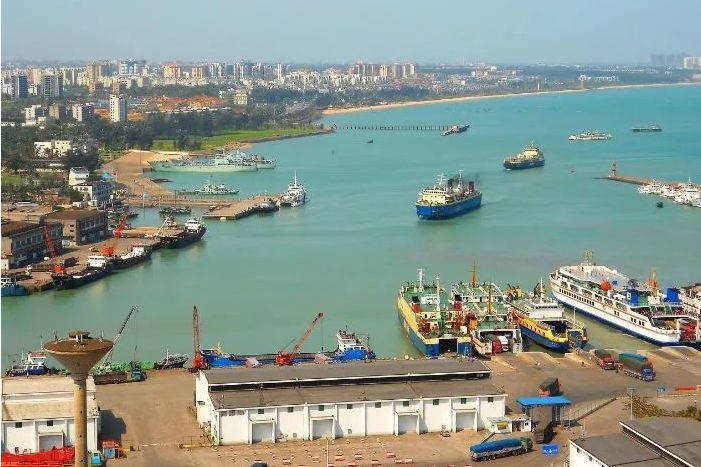 溫州海口 溫州海口