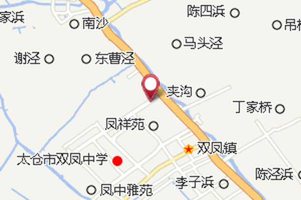 中何莊涇