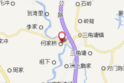 何曹村 何曹村