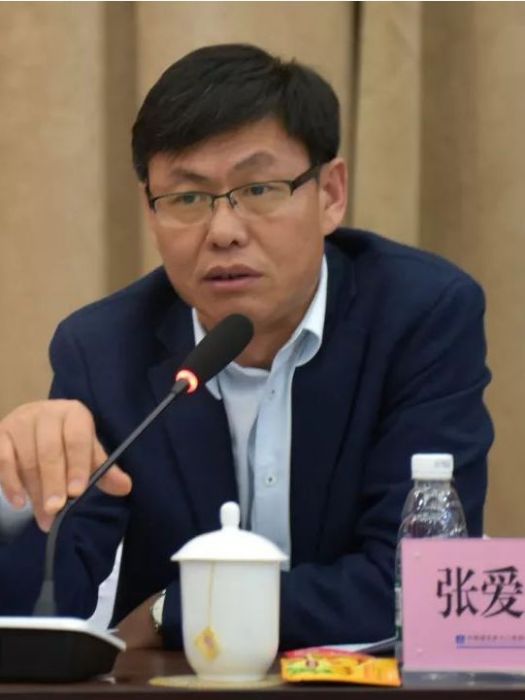 張愛民(中國建築第六工程局有限公司黨委書記、董事長) 張愛民(中國建築第六工程局有限公司黨委書記、董事長)