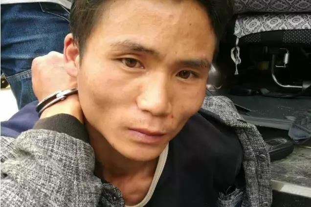 楊清培(雲南籍作案嫌疑人) 楊清培(雲南籍作案嫌疑人)