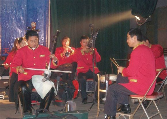 豫劇二八板 豫劇二八板