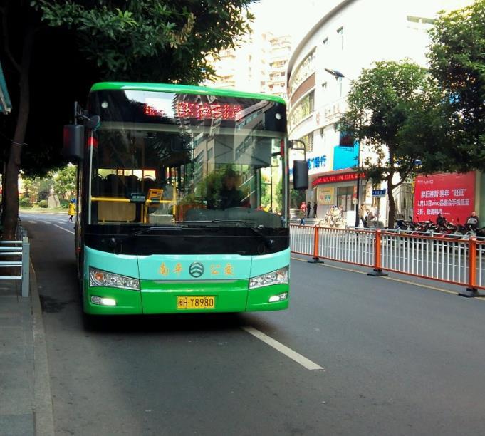 南平公交28路 南平公交28路