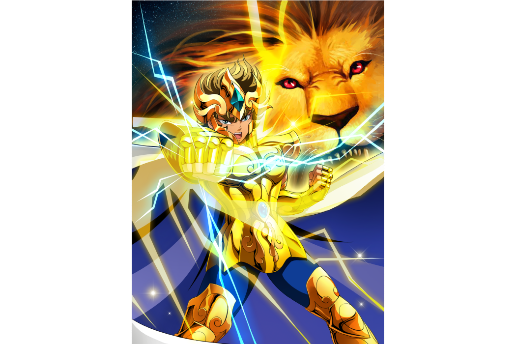閃電狂獅 閃電狂獅