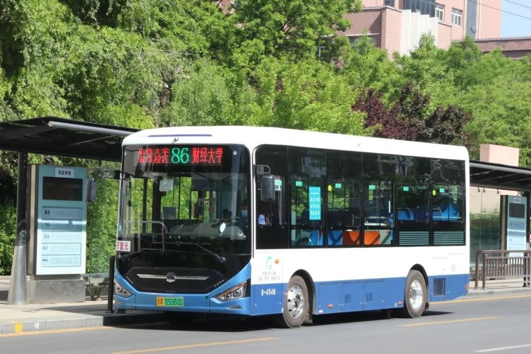 太原公交86路