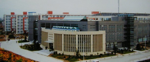 運城職業技術學院