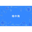 地中海(網路流行詞) 地中海(網路流行詞)