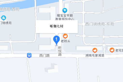 聽潮七村 聽潮七村