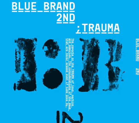 Blue Brand 2輯 Blue Brand 2輯