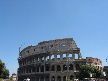 羅馬式建築