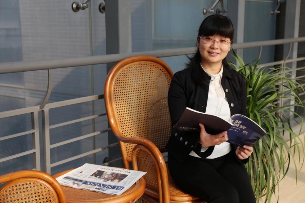 李蓓嵐 李蓓嵐