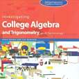 Investigating College Algebra and Trigonometry with Technology(Burgis, Kathy; Morford, Jeff;著圖書) Investigating College Algebra and Trigonometry with Technology(Burgis, Kathy; Morford, Jeff;著圖書)