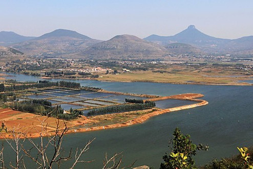 半湖村(安徽省含山縣清溪鎮半湖村) 半湖村(安徽省含山縣清溪鎮半湖村)