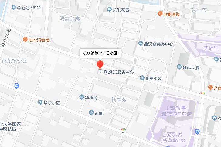 法華鎮路358號