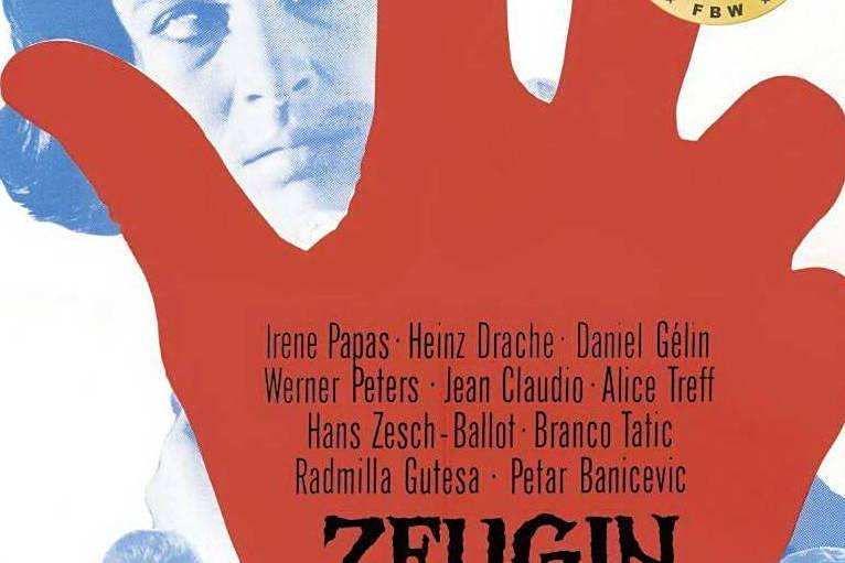 Die Zeugin aus der Hölle Die Zeugin aus der Hölle