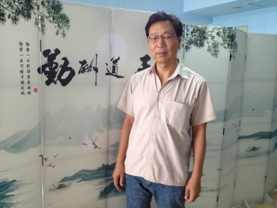 王灃雲(雕刻家) 王灃雲(雕刻家)