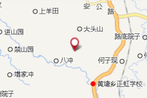 六畝塘 六畝塘