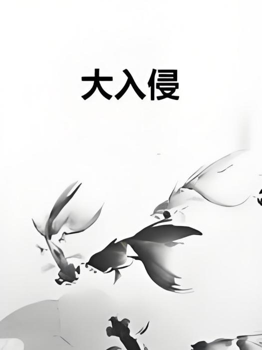大入侵 大入侵