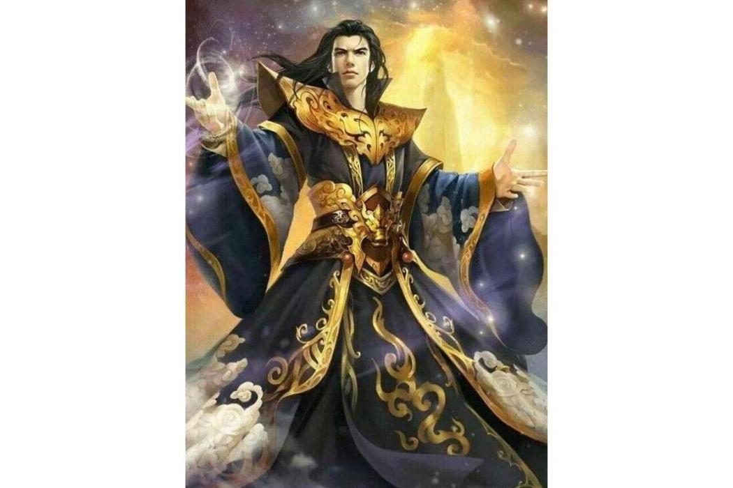 七祖太穹蒼