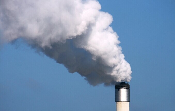 大氣污染系統