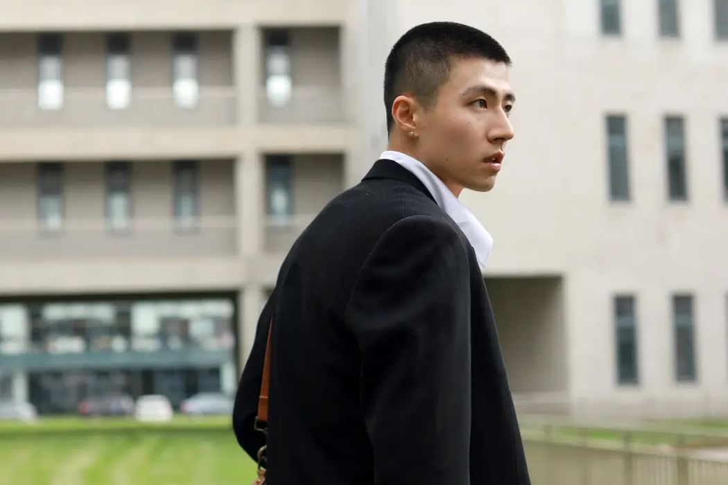 吳博威(中國影視男演員) 吳博威(中國影視男演員)