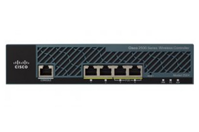 思科AIR-CT2504-25-K9 思科AIR-CT2504-25-K9