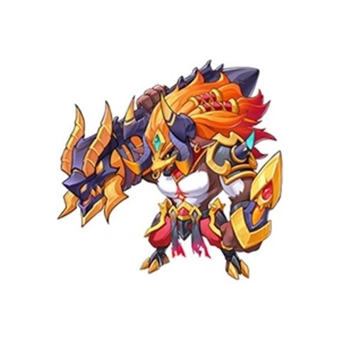 獵魔人(遊戲《超級精靈手錶》中的精靈) 獵魔人(遊戲《超級精靈手錶》中的精靈)
