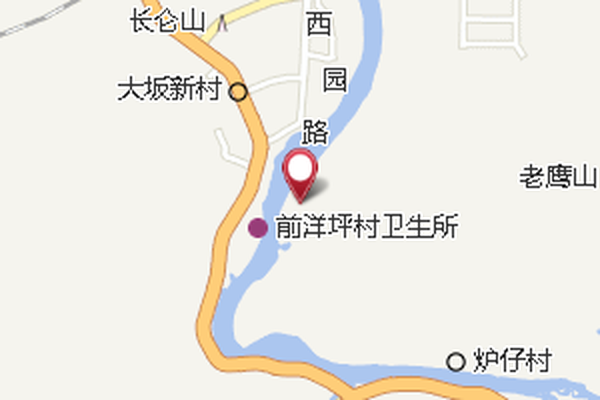 丁坂尾