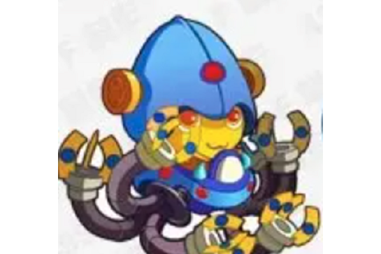 機械八爪魚 機械八爪魚